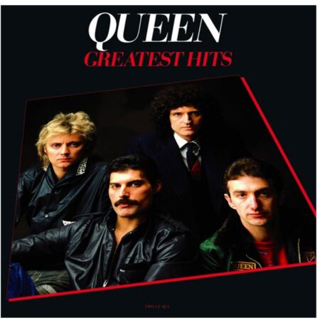 Queen - Greatest Hits (LP) | Fiftiesstore