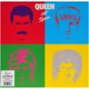 Queen - Hot Space Half Speed Mastered (LP) | Fiftiesstore