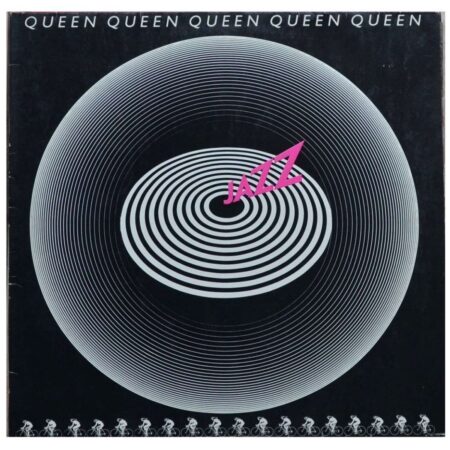 Queen - Jazz (LP) | Fiftiesstore