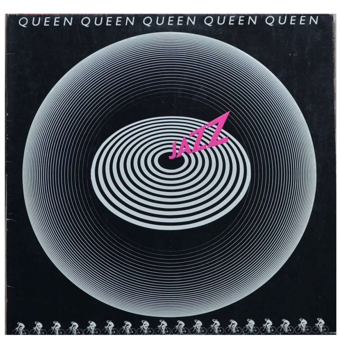 Queen - Jazz (LP) | Fiftiesstore