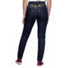 Queen Kerosin 1950s Fit Western Denim Pants Embroidery -33-32 | Queen Kerosin
