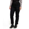 Queen Kerosin 50s Vintage Jeans Black-26/34 | Queen Kerosin