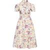 Queen Kerosin Amsterdam Swing Dress-XL | Queen Kerosin