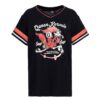 Queen Kerosin Beep Beep College T-Shirt -M | Queen Kerosin