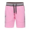 Queen Kerosin Chase Dreams Not Cowboys Jogging Shorts Pink-2XL | Queen Kerosin