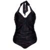 Queen Kerosin Cherry Swimsuit -S | Queen Kerosin