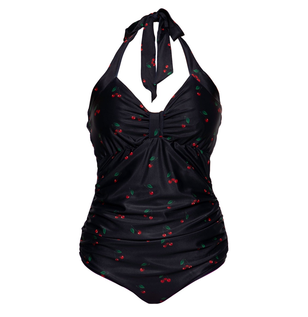Queen Kerosin Cherry Swimsuit -S | Queen Kerosin