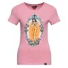 Queen Kerosin Holy Aperoli T-Shirt Rose-XL | Queen Kerosin