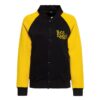 Queen Kerosin Ladies College Jacket Bee Queen Black Yellow-S | 26% korting | Queen Kerosin