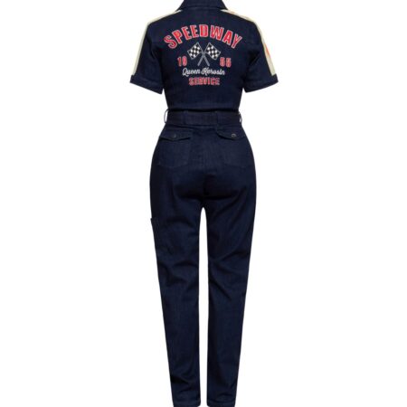 Queen Kerosin - Overall Speedway Service-S | Queen Kerosin