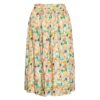 Queen Kerosin Pins Wrap Swing Skirt-XXL | Queen Kerosin