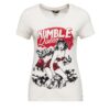 Queen Kerosin Rumble in the Jungle Shirt Off White-L | Queen Kerosin