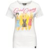Queen Kerosin Summer Girl Gang Shirt Off White-XXXL | 17% korting | Queen Kerosin