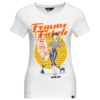 Queen Kerosin T-Shirt 'Femme Fatale'-XXL | Queen Kerosin