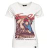 Queen Kerosin Tune Up Shirt Off-White-L | Fiftiesstore