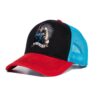 Queen Kerosin We Can Do It Trucker Cap Red Black | Queen Kerosin