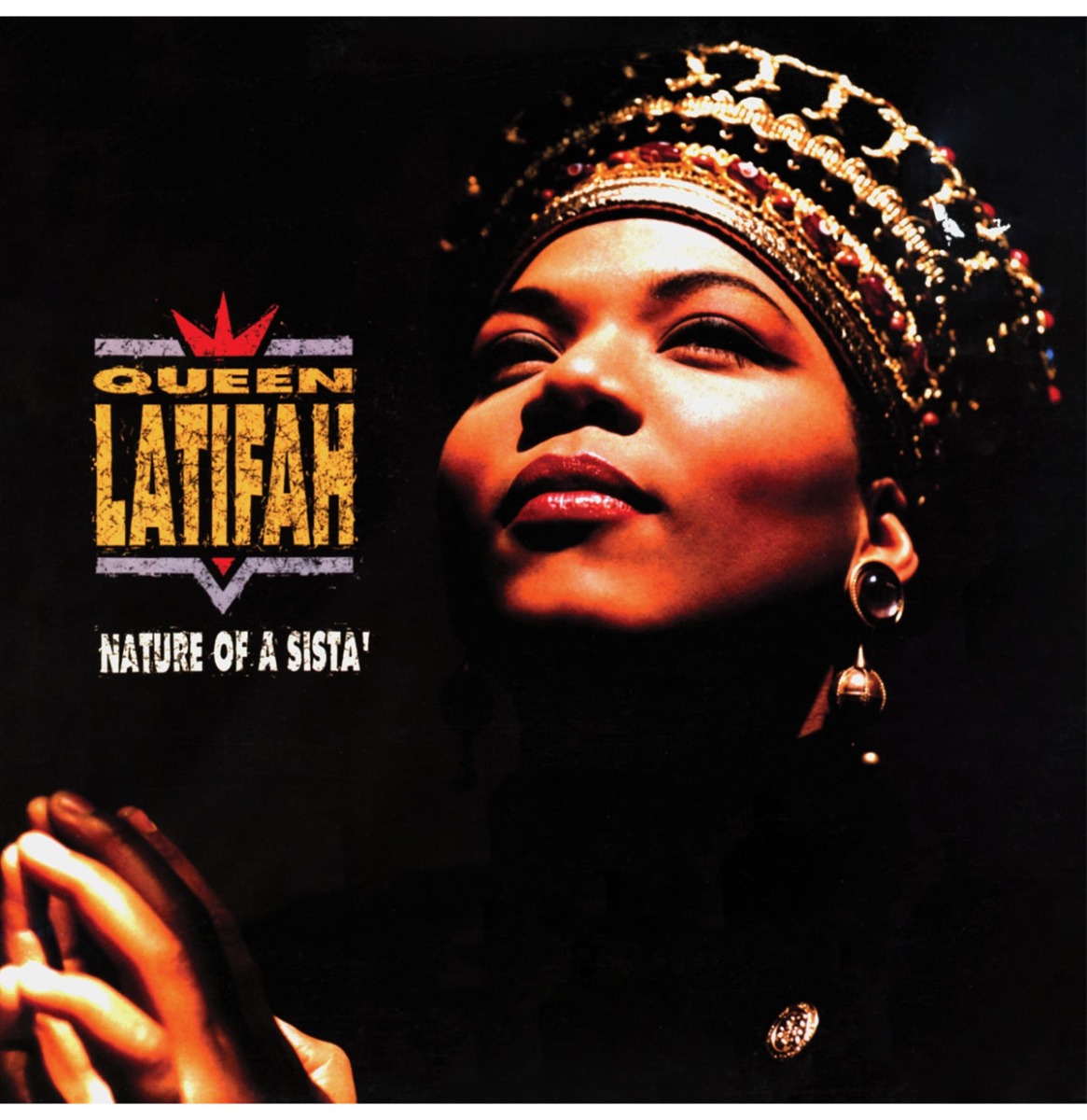 Queen Latifah - Nature Of A Sistah (Record Store Day 2024) LAATSTE STUKS | 11% korting (LP) | Fiftiesstore