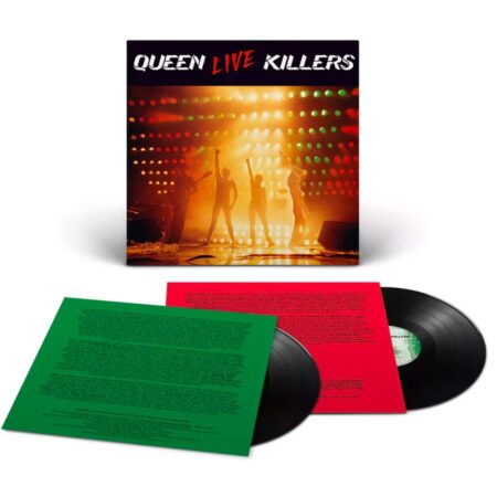 Queen - Live Killers 2 (LP) | Fiftiesstore