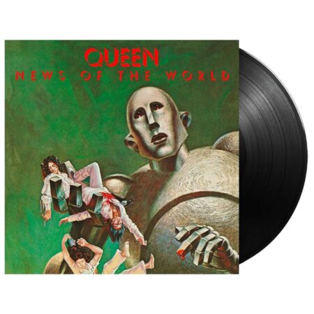 Queen - News Of The World (LP) | Fiftiesstore