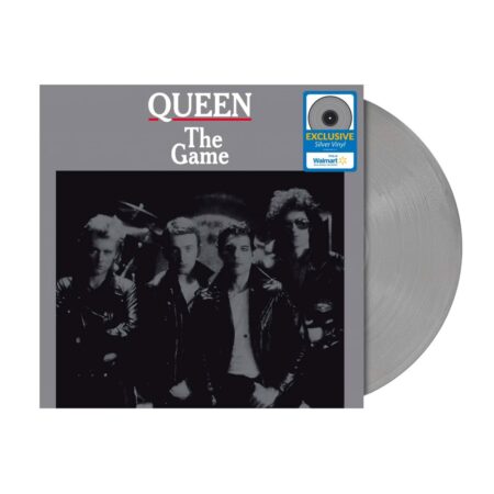 Queen - The Game (Gekleurd Vinyl) (Walmart Exclusive) | 29% korting (LP) | Fiftiesstore