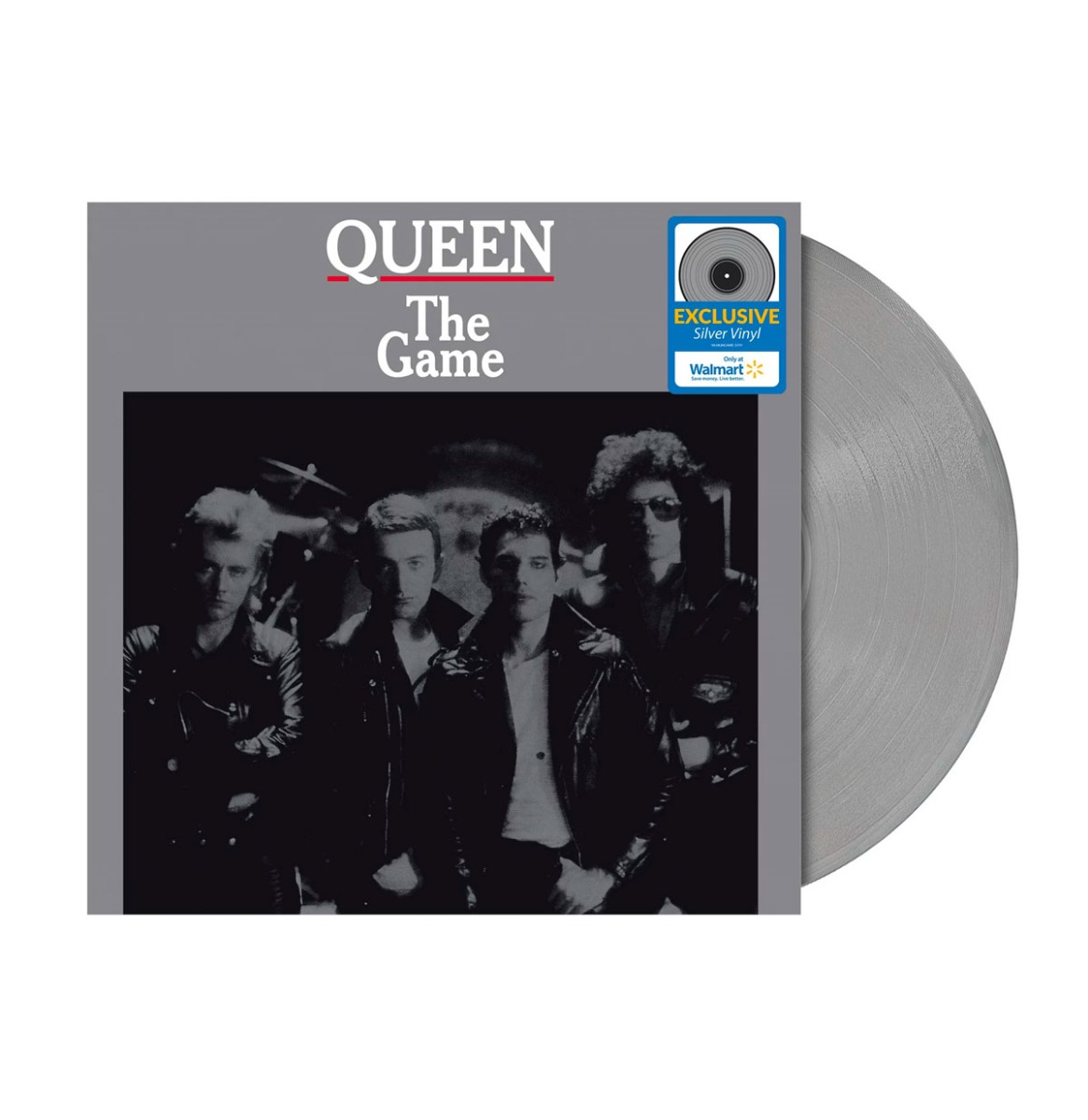 Queen - The Game (Gekleurd Vinyl) (Walmart Exclusive) | 29% korting (LP) | Fiftiesstore