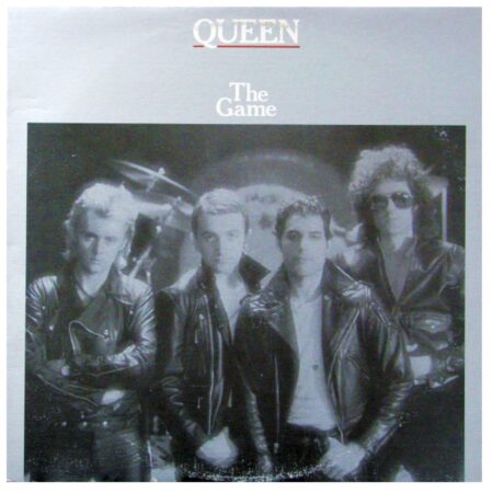 Queen - The Game (LP) | Fiftiesstore