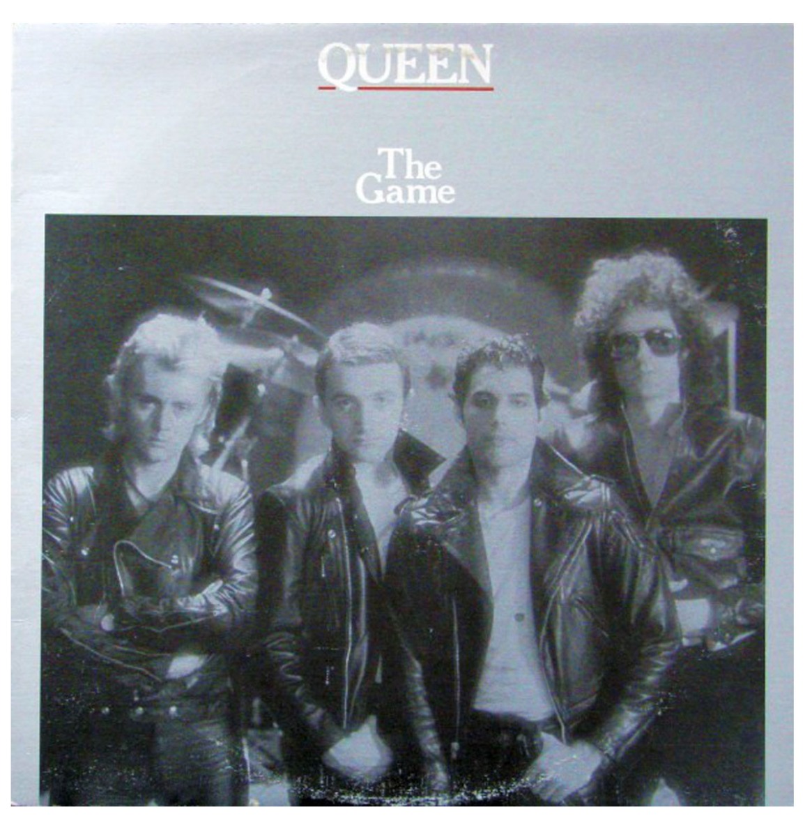 Queen - The Game (LP) | Fiftiesstore