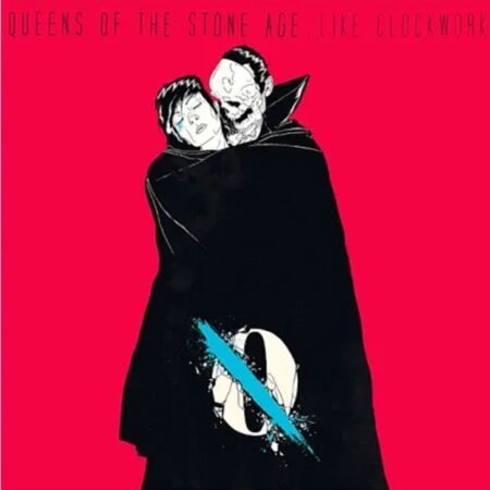 Queens Of The Stone Age - ...Like Clockwork 2 (LP) | Fiftiesstore