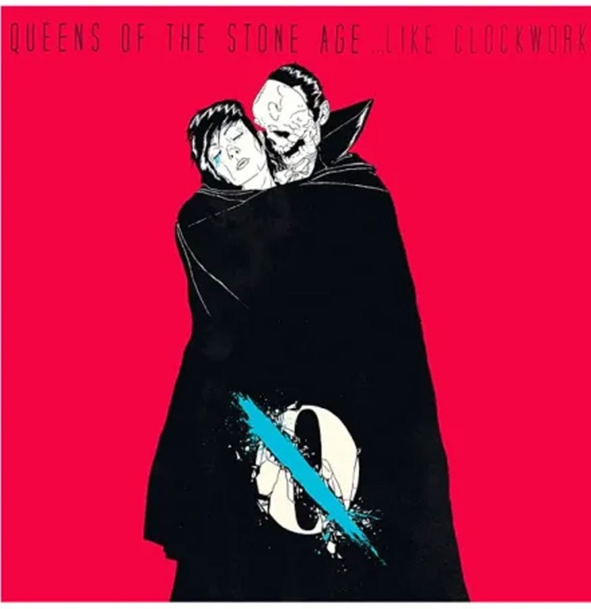 Queens Of The Stone Age - ...Like Clockwork 2 (LP) | Fiftiesstore