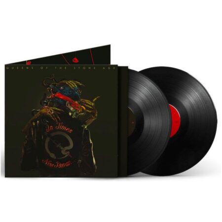 Queens Of The Stone Age - In Times New Roman... 2 LAATSTE STUKS | 25% korting (LP) | Fiftiesstore