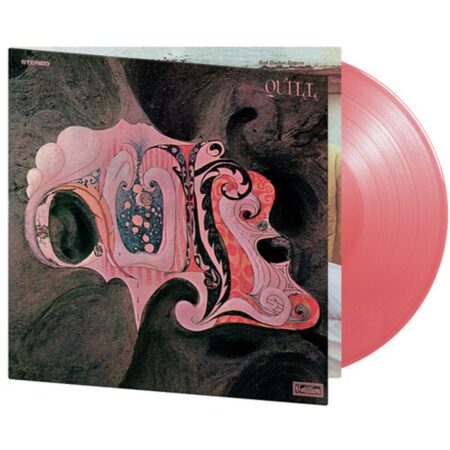 Quill - Quill (Roze Vinyl) LAATSTE STUKS | 11% korting (LP) | Fiftiesstore