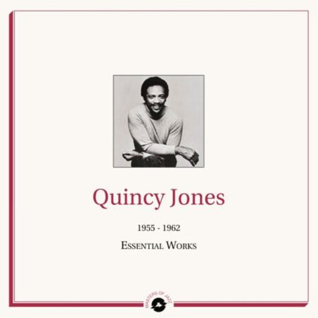 Quincy Jones - 1955-1962 Essential Works 2 (LP) | Fiftiesstore