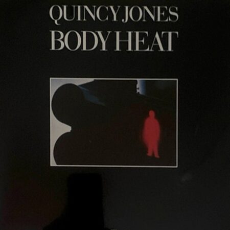 Quincy Jones - Body Heat | 12% korting (LP) | Fiftiesstore
