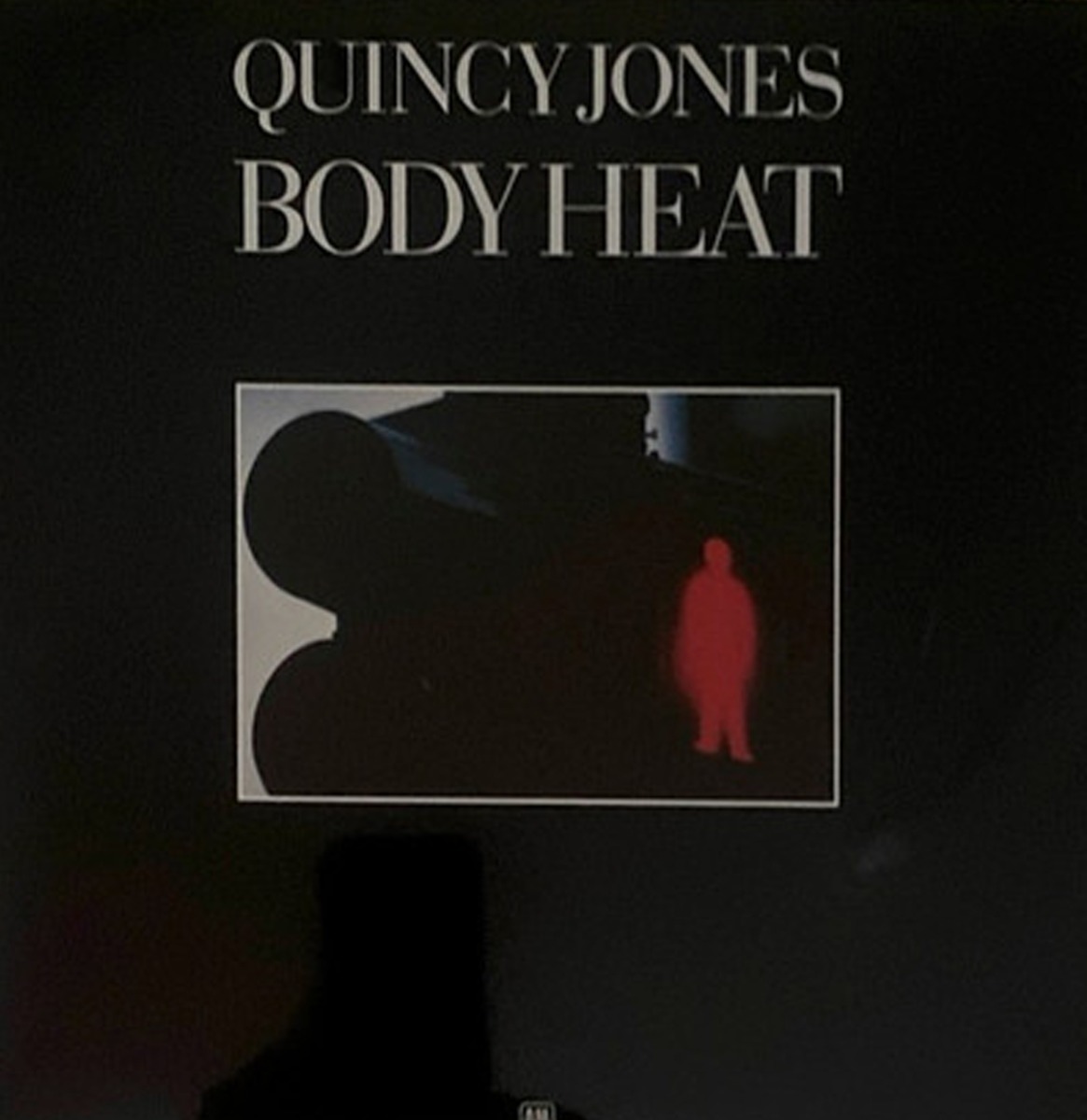 Quincy Jones - Body Heat | 12% korting (LP) | Fiftiesstore