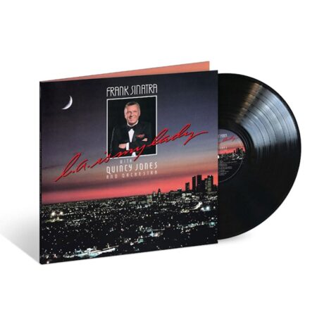 Quincy Jones and Frank Sinatra - L.a. Is My Lady (LP) | Fiftiesstore