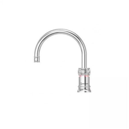Quooker Classic Nordic Round Chroom Kraan | Quooker