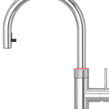 Quooker Flex Round Chroom