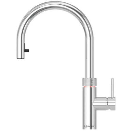 Quooker Flex Round Chroom Kraan | Quooker