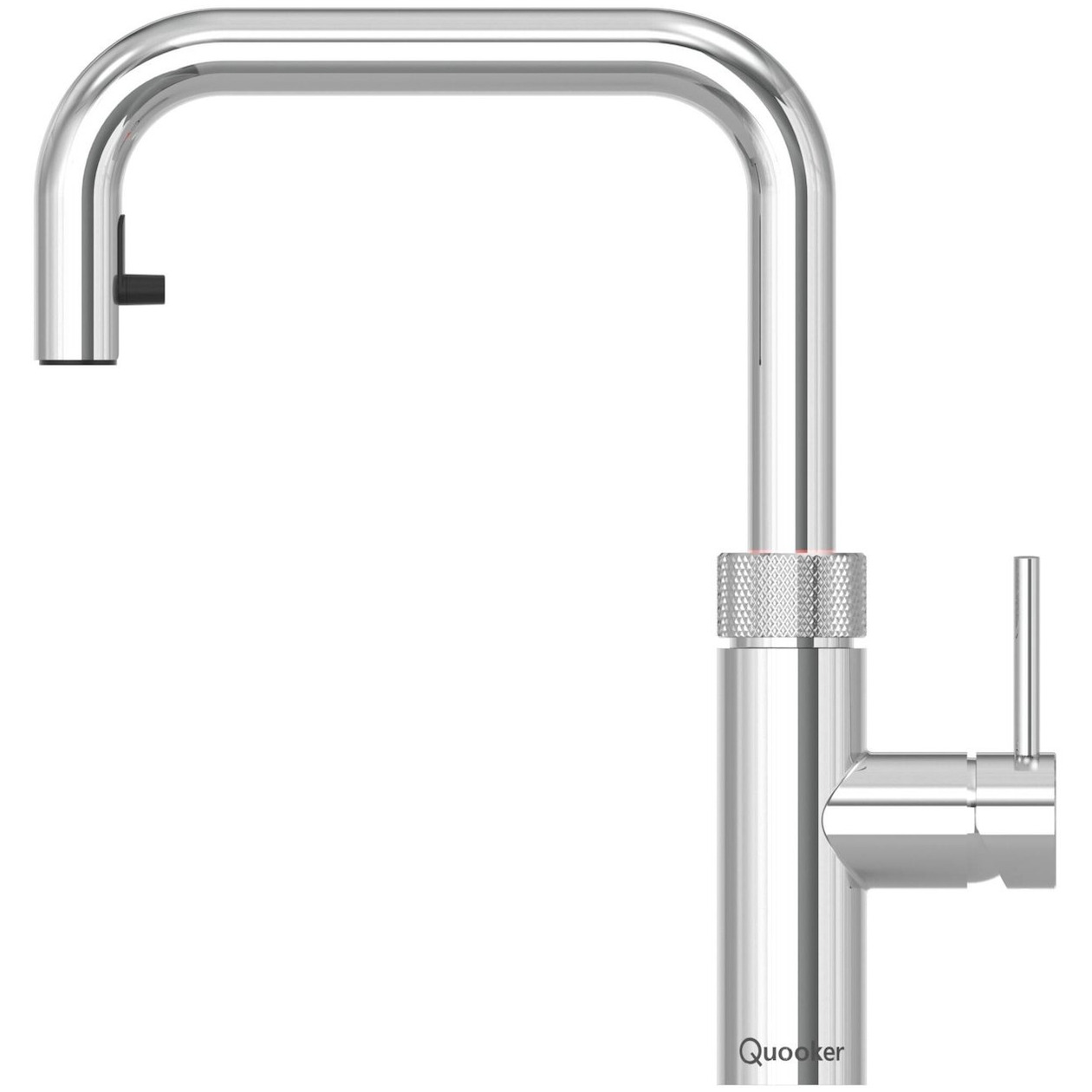 Quooker Flex Square Chroom Kraan | Quooker