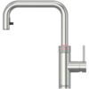 Quooker Flex Square Roestvrijstaal Kraan | Quooker