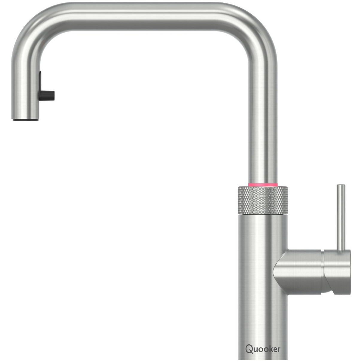 Quooker Flex Square Roestvrijstaal Kraan | Quooker