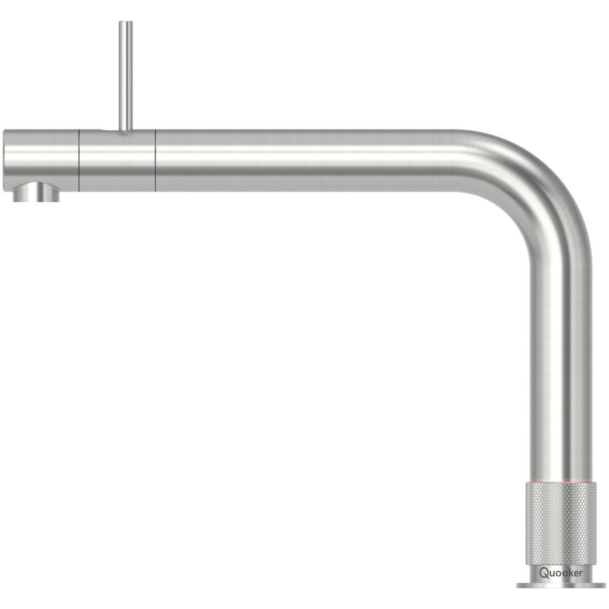 Quooker Front RVS Kraan Grijs | Quooker