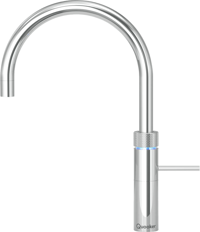 Quooker Fusion Round Chroom