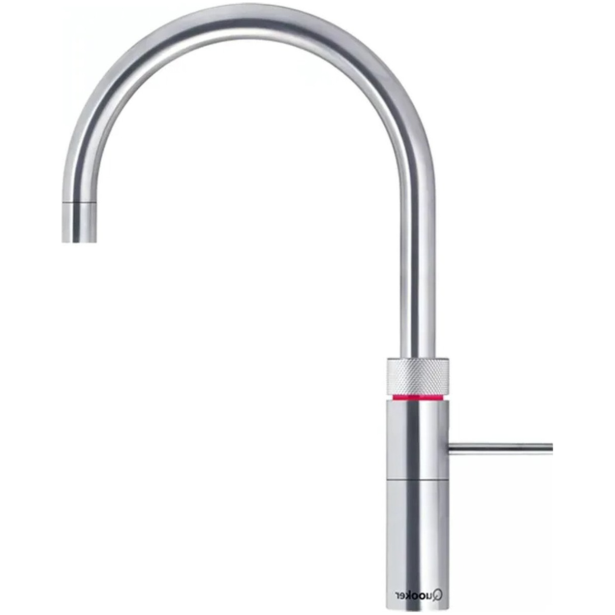 Quooker Fusion Round RVS Kraan Grijs | Quooker
