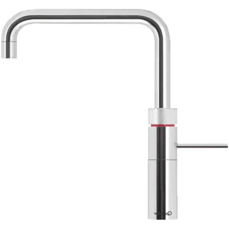 Quooker Fusion Square Chroom Kraan | Quooker