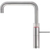 Quooker Fusion Square RVS Kraan Grijs | Quooker