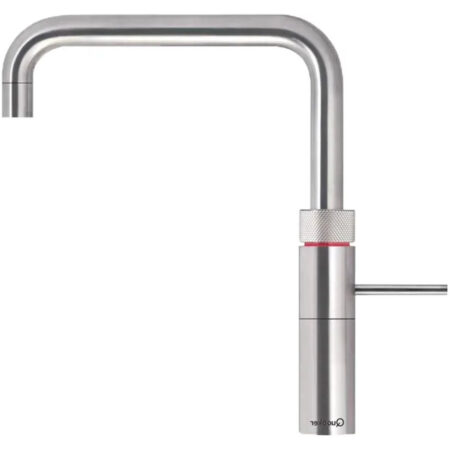 Quooker Fusion Square RVS Kraan Grijs | Quooker