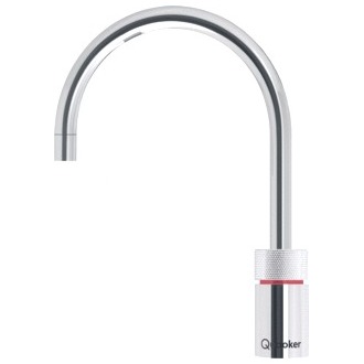 Quooker Nordic Round Chroom Kraan | Quooker
