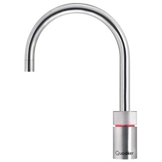 Quooker Nordic Round RVS Kraan | Quooker
