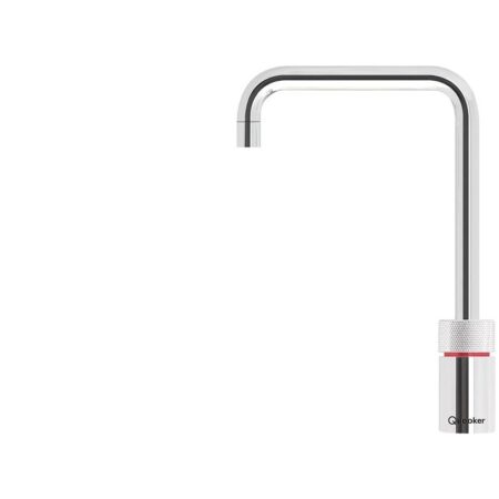 Quooker Nordic Square Chroom Kraan | Quooker